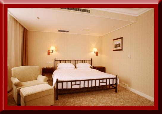 בית מלון כפרי Harbin Comfort Express