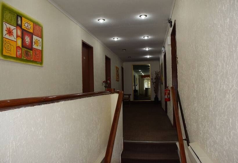 בית מלון כפרי Hispano