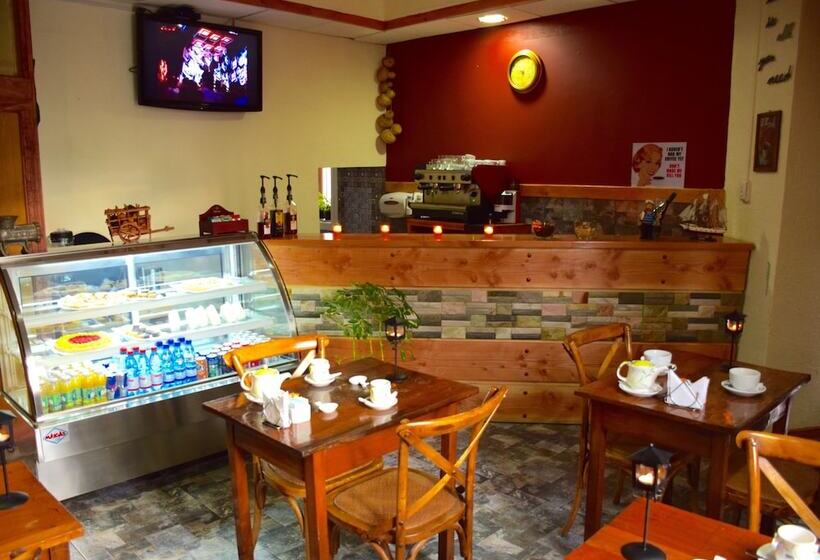 בית מלון כפרי Hispano