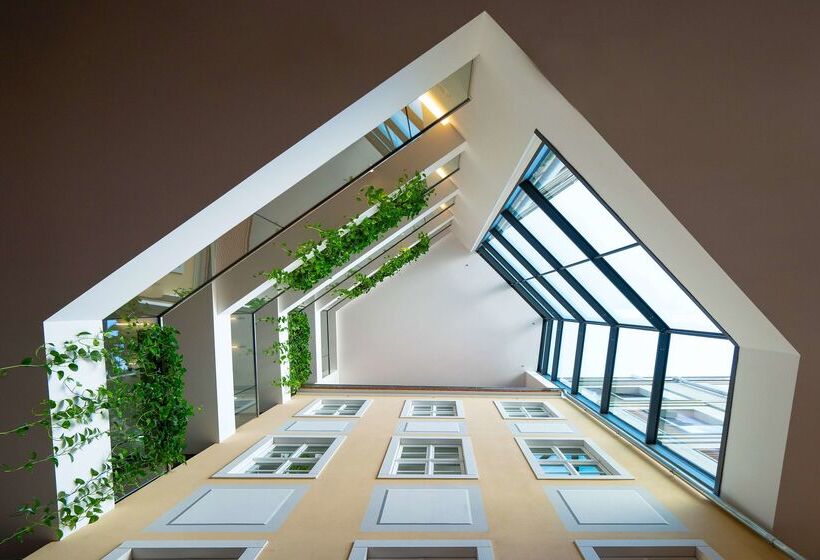 هتل Innside By Meliá Dresden
