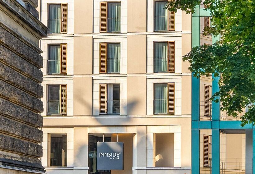 هتل Innside By Meliá Dresden