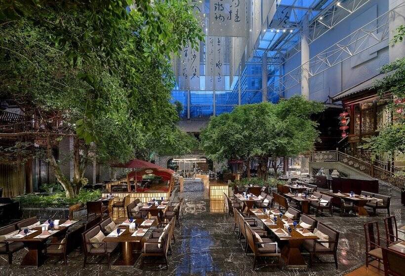 ホテル Intercontinental Century City Chengdu, An Ihg