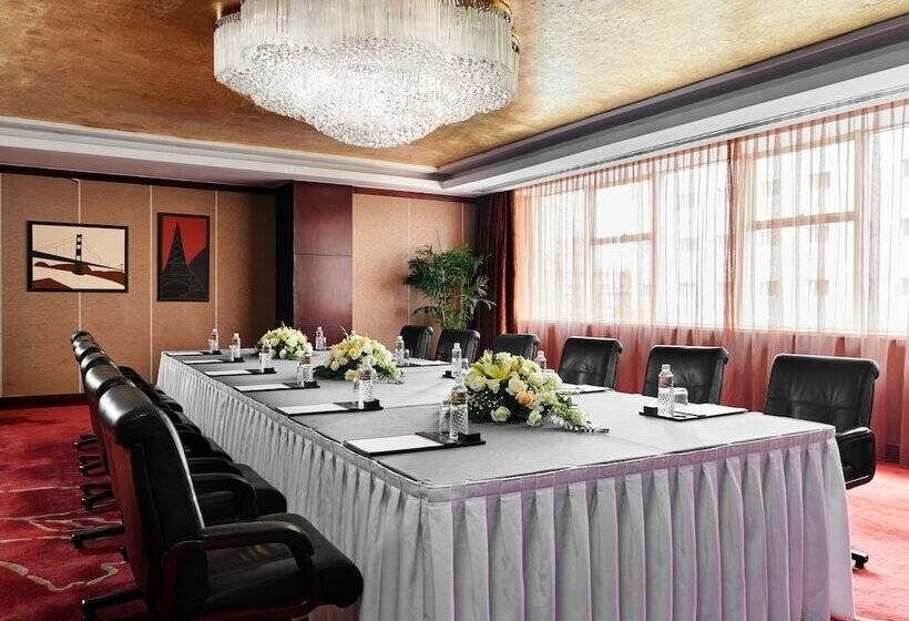 בית מלון כפרי Intercontinental Dalian, An Ihg