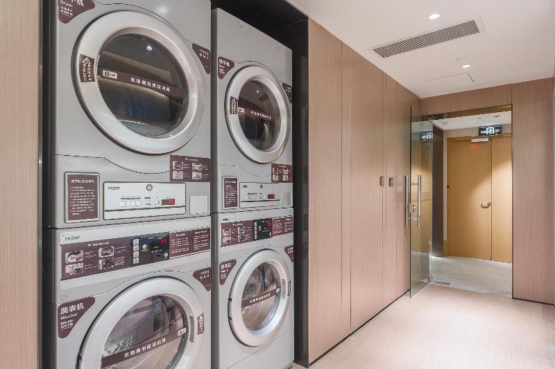 호텔 Ji  Shanghai Lujiazui Minsheng Road