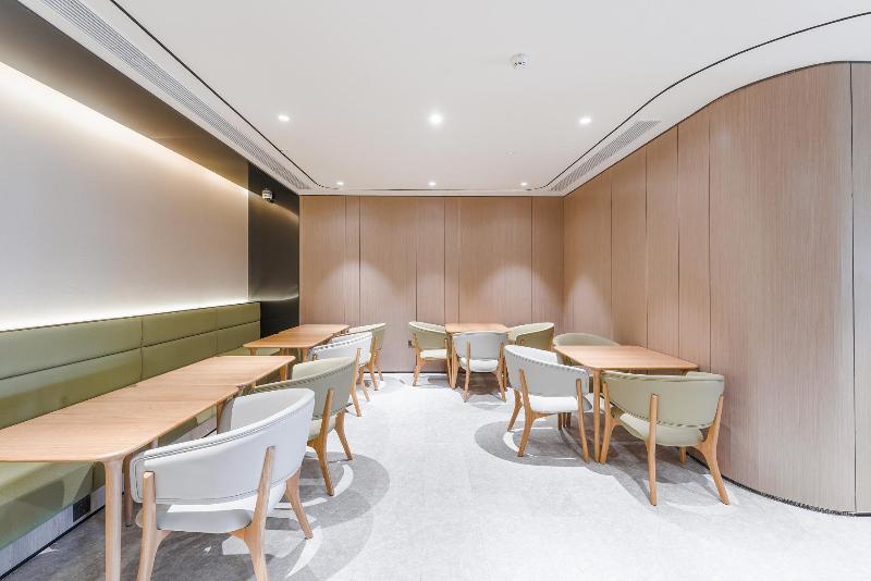 호텔 Ji  Shanghai Lujiazui Minsheng Road