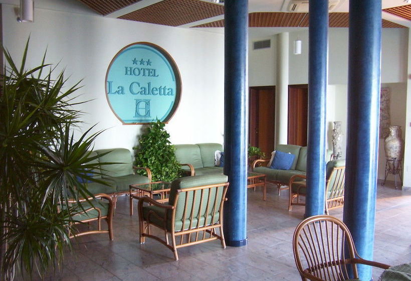 酒店 La Caletta
