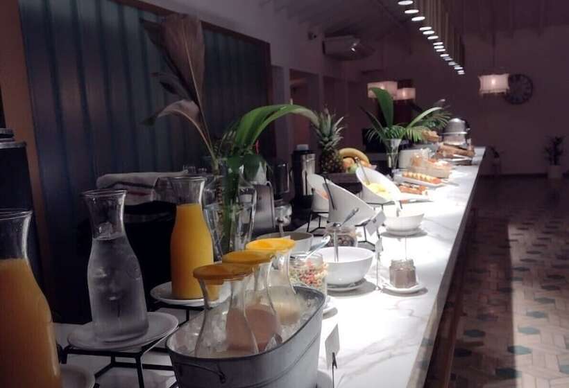 هتل La Reserva Virgin Lodge