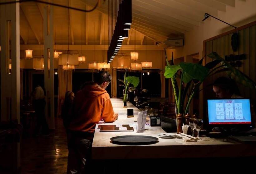 هتل La Reserva Virgin Lodge