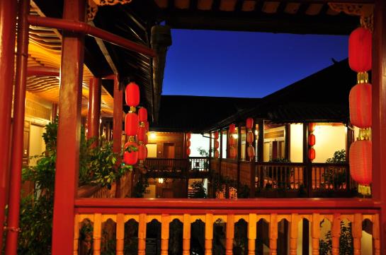 Hotel Lijiang Liwang