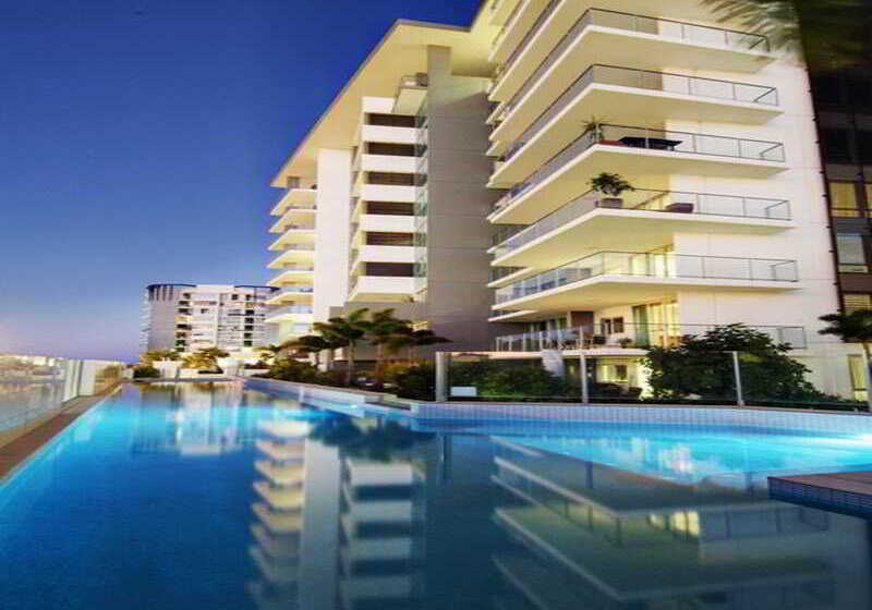 Отель M1 Resort