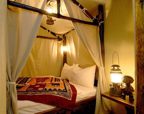 هتل Matamba, Phantasialand Erlebnis