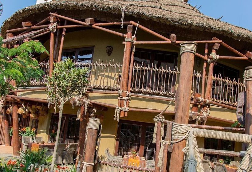 هتل Matamba, Phantasialand Erlebnis