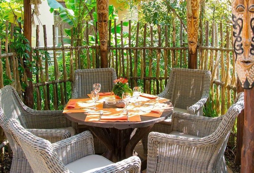 هتل Matamba, Phantasialand Erlebnis