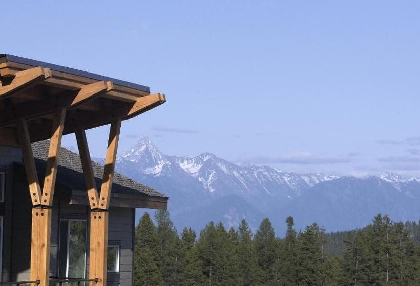 هتل Mountain Spirit Resort