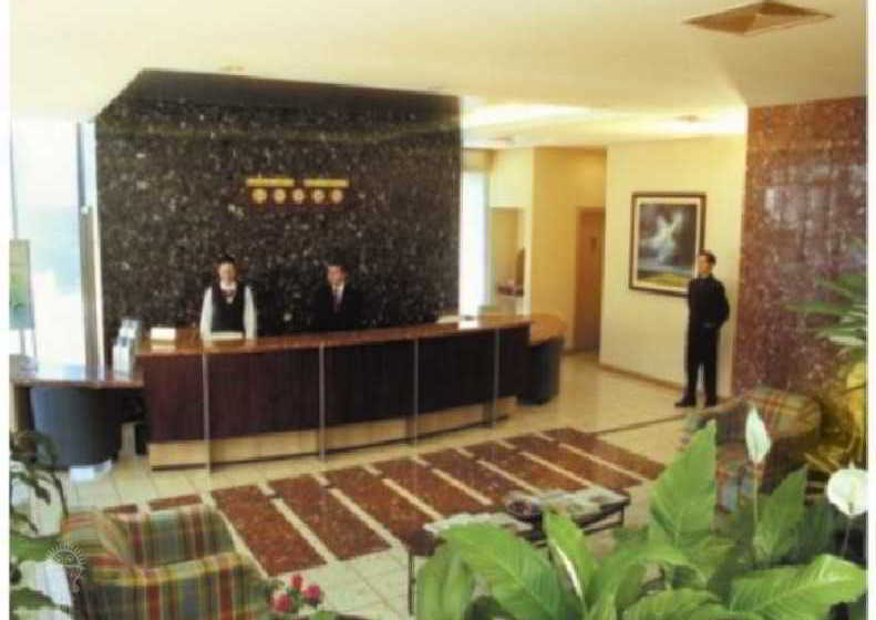 هتل Parnaso