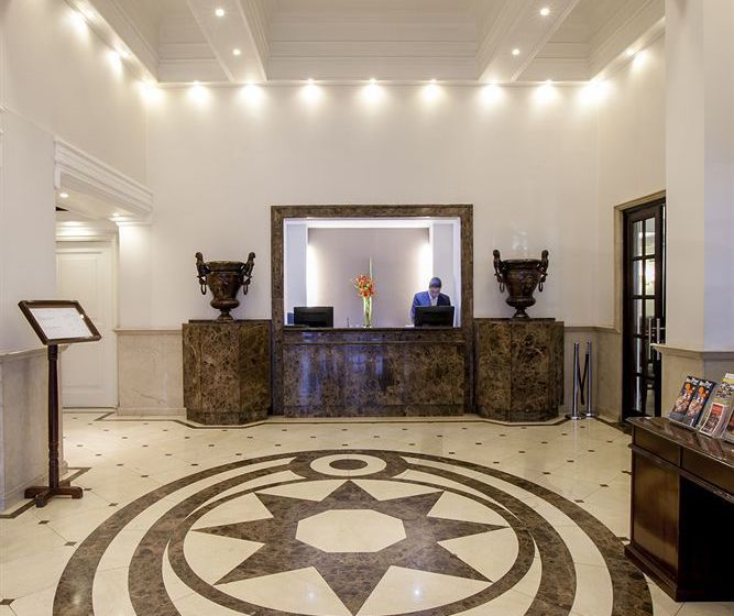 Hotel Plaza El Bosque San Sebastian