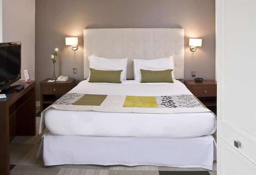 Hotel Plaza El Bosque San Sebastian