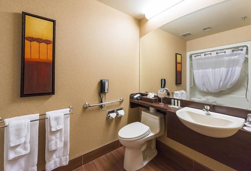 בית מלון כפרי Quality Inn & Suites