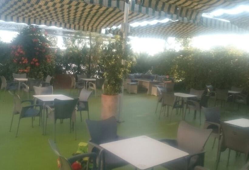 فندق Restaurante Sostenible La Laguna