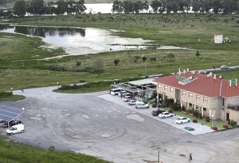 فندق Restaurante Sostenible La Laguna