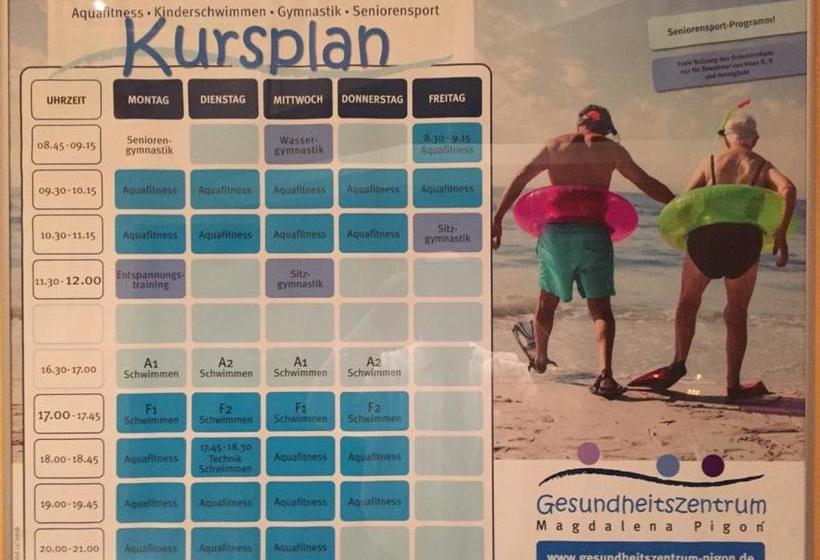 هتل Rosenpark Laurensberg