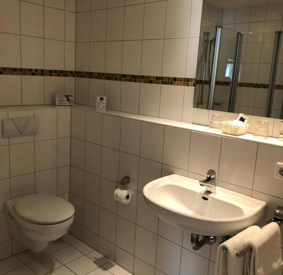 هتل Rosenpark Laurensberg