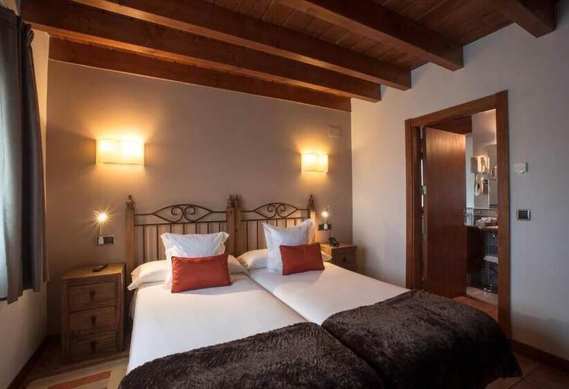 هتل روستایی Atxurra Hotel Apartamento Rural