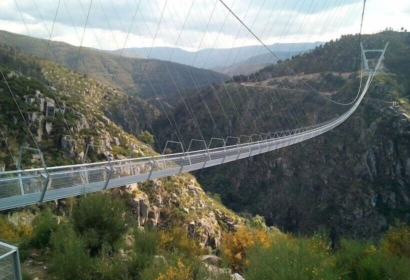 교외 호텔 Rural Quinta De Novais