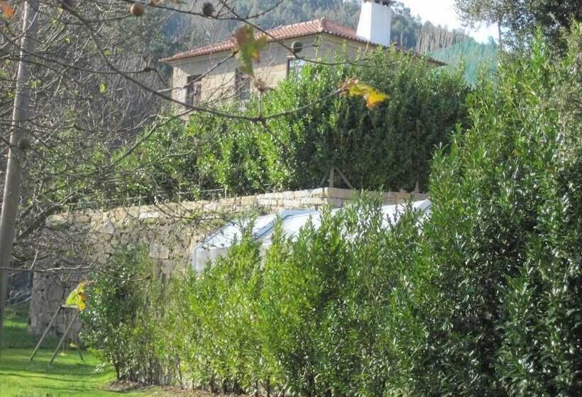 교외 호텔 Rural Quinta De Novais