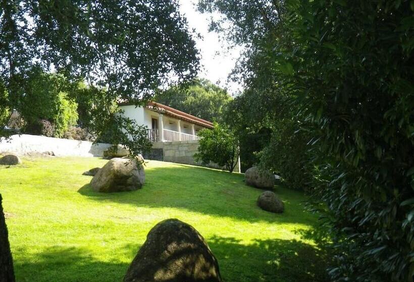 교외 호텔 Rural Quinta De Novais