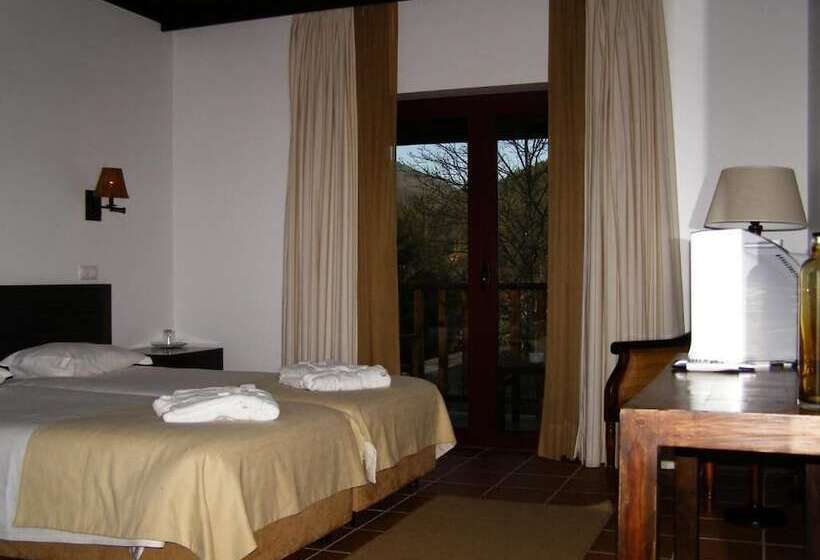 교외 호텔 Rural Quinta De Novais