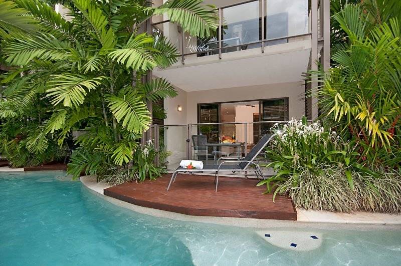 Отель Shantara Resort Port Douglas Adults Only Retreat