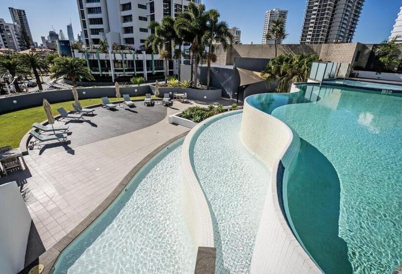 هتل The Wave Resort
