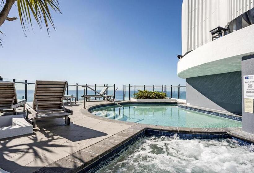 هتل The Wave Resort