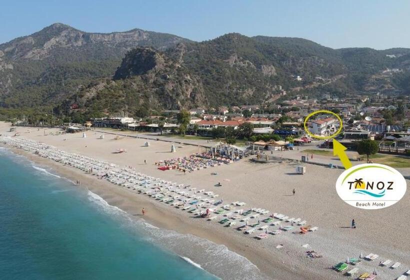 هتل Tonoz Beach
