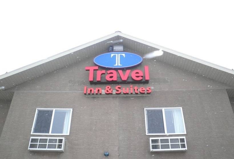 בית מלון כפרי Travel Inn & Suites Innisfail