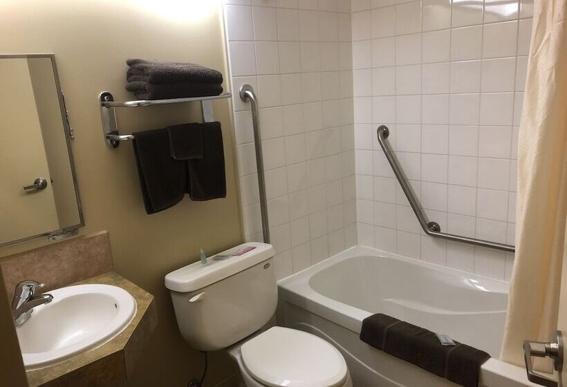 בית מלון כפרי Travel Inn & Suites Innisfail