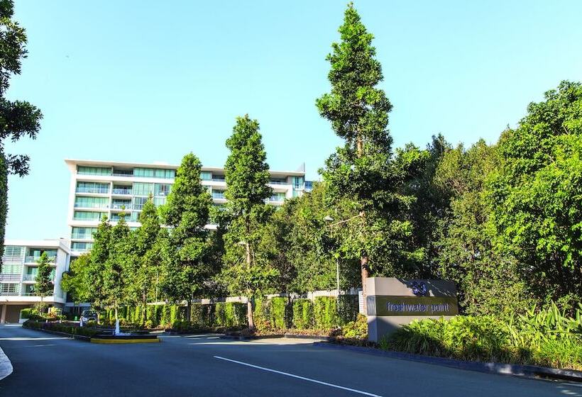 هتل Ultiqa Freshwater Point Resort