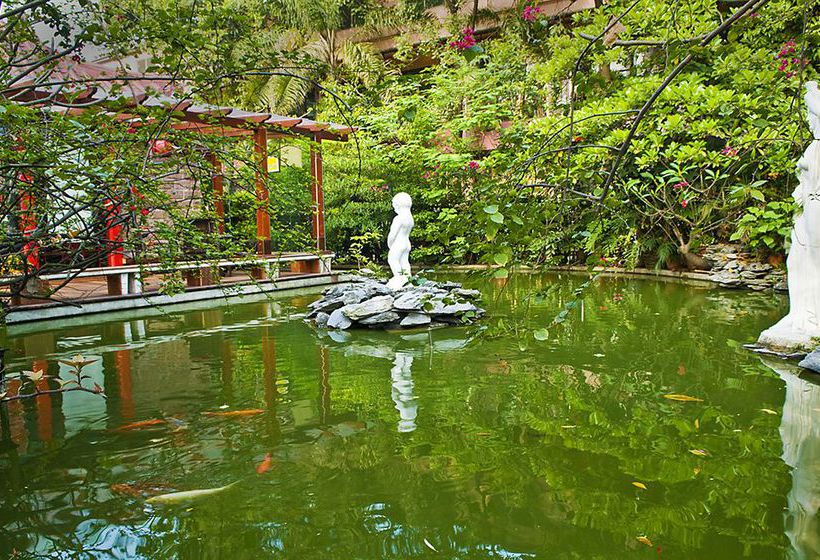 ホテル Wa King Town