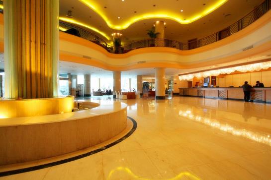 هتل Metropark  Yangzhou
