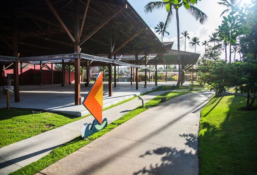リゾートホテル Enotel Porto De Galinhas All Inclusive