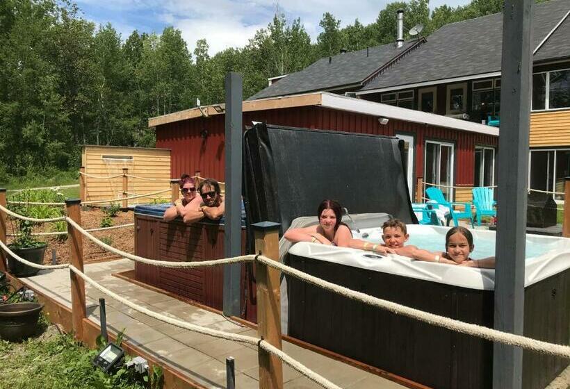 Общежитие Nature Auberge Et Spa