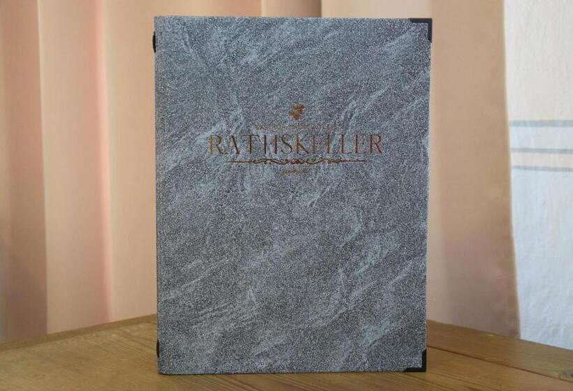 호스텔 Rathskeller Weitra