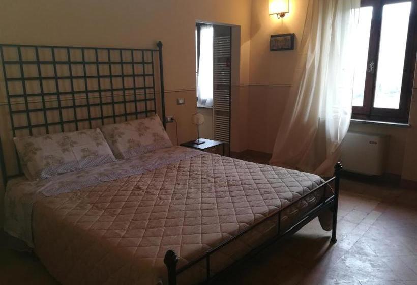 مبيت وإفطار Casale San Fortunato