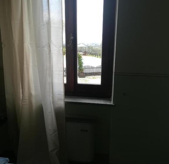 مبيت وإفطار Casale San Fortunato