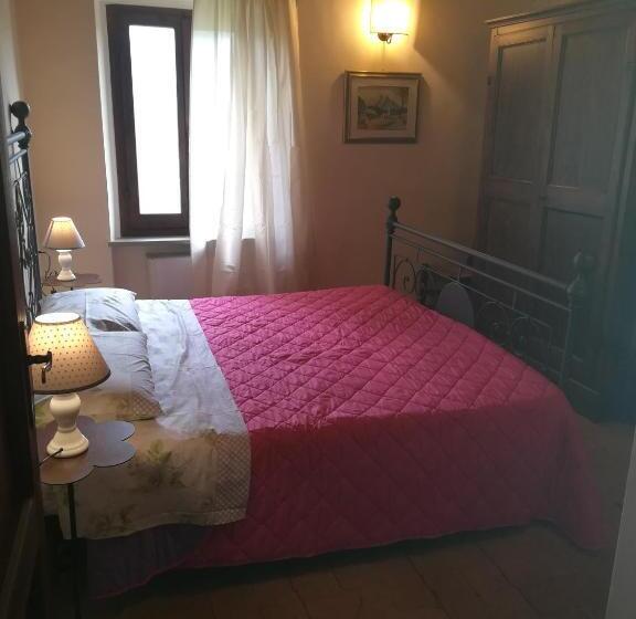 مبيت وإفطار Casale San Fortunato