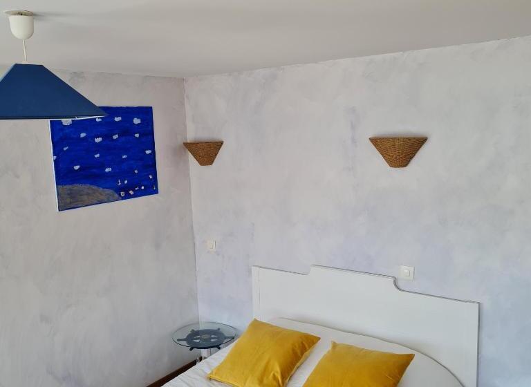 住宿加早餐  Les Mouettes Blessées