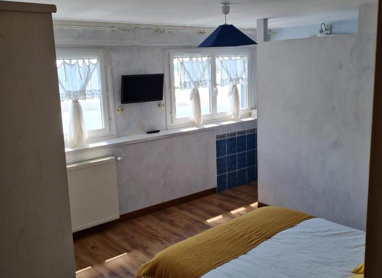 住宿加早餐  Les Mouettes Blessées