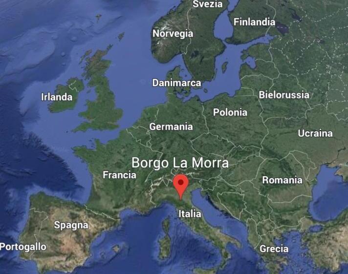 בית מלון כפרי Borgo La Morra