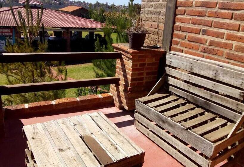 فندق Cabañas Azul Tequilana